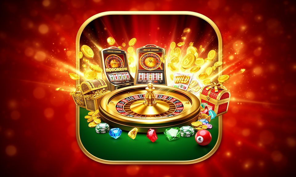 suria88 slot background