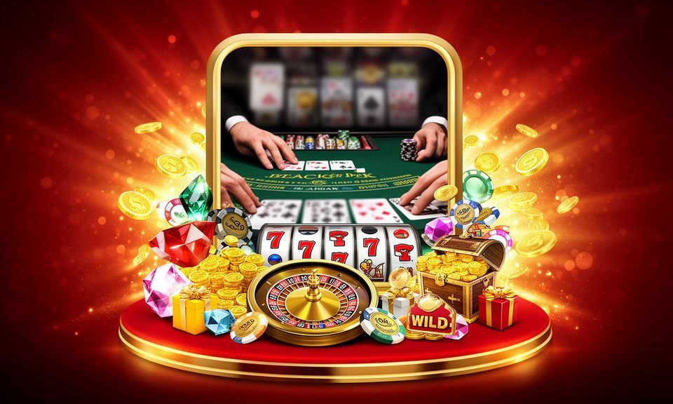 suria88 slot Casino